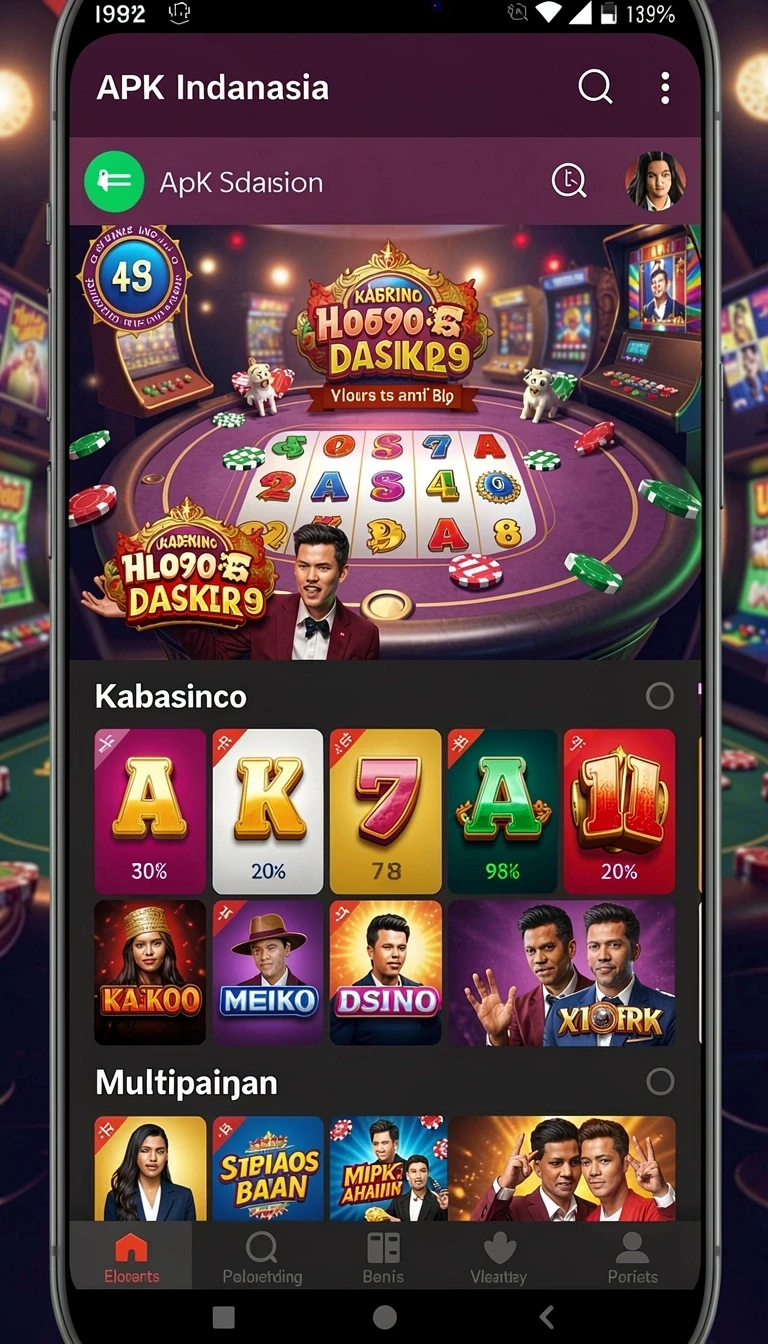 Download idn89 APK untuk Android